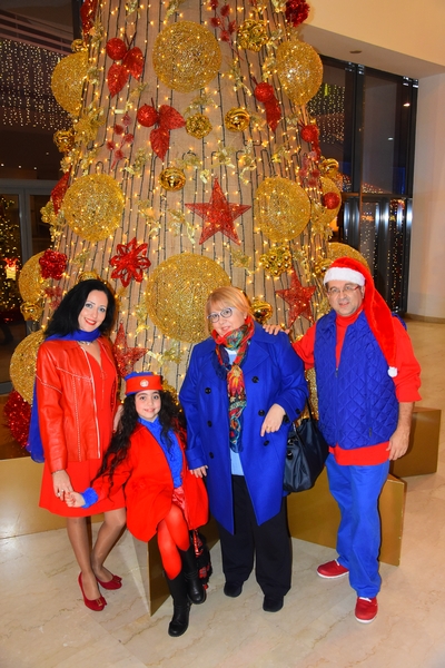Wizard Of Oz at Casino Du Liban 